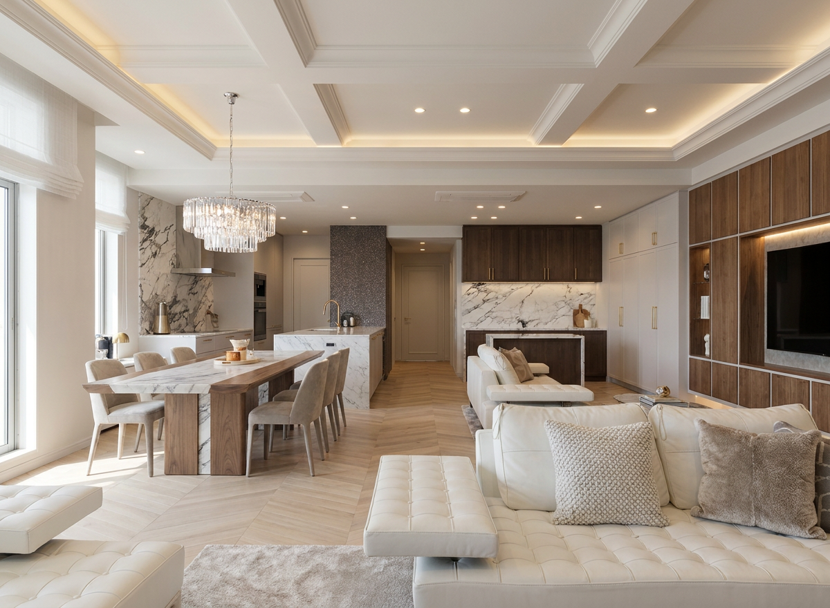 Contemporary Lux Hotel interior design — example 9 by Mr Cow Studio Singapore