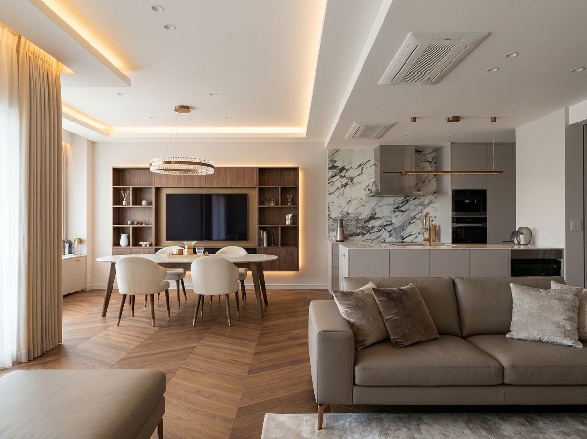 Contemporary Lux Hotel interior design — example 11 by Mr Cow Studio Singapore