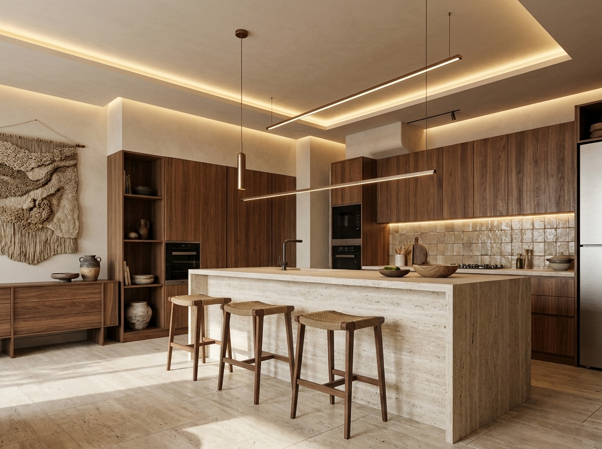 Contemporary interior design — example 8 by Mr Cow Studio Singapore