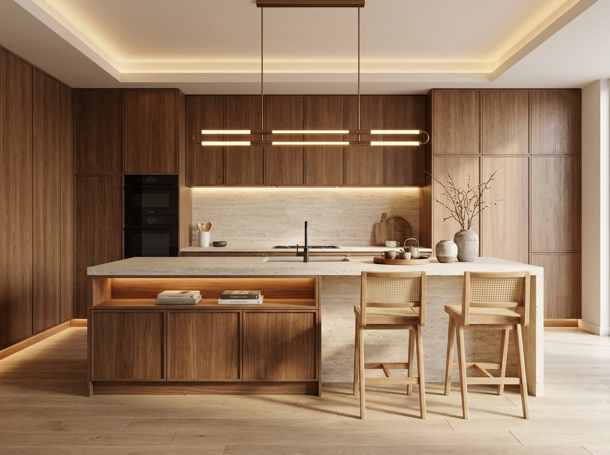 Contemporary interior design — example 9 by Mr Cow Studio Singapore