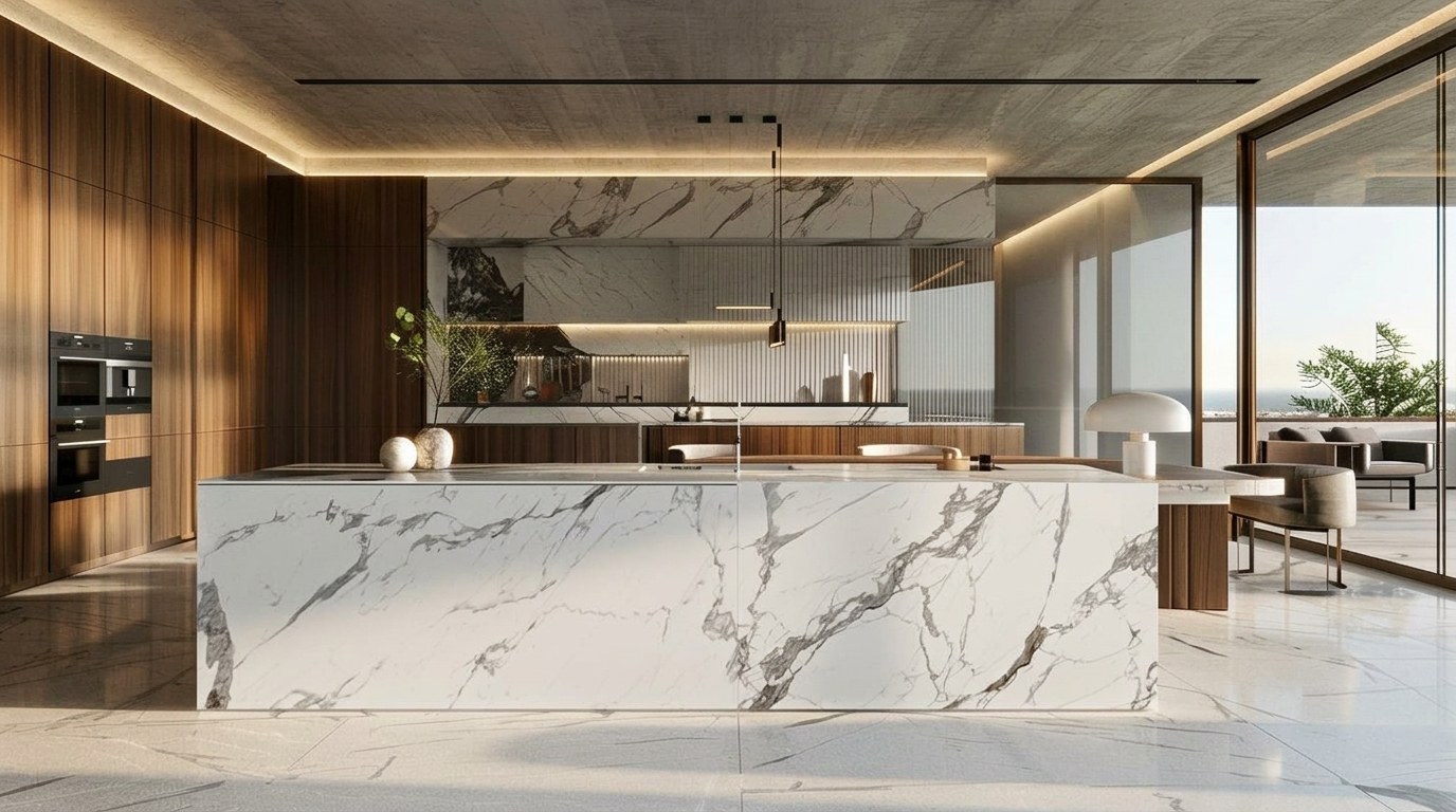 Modern Lux interior design — example 4 by Mr Cow Studio Singapore