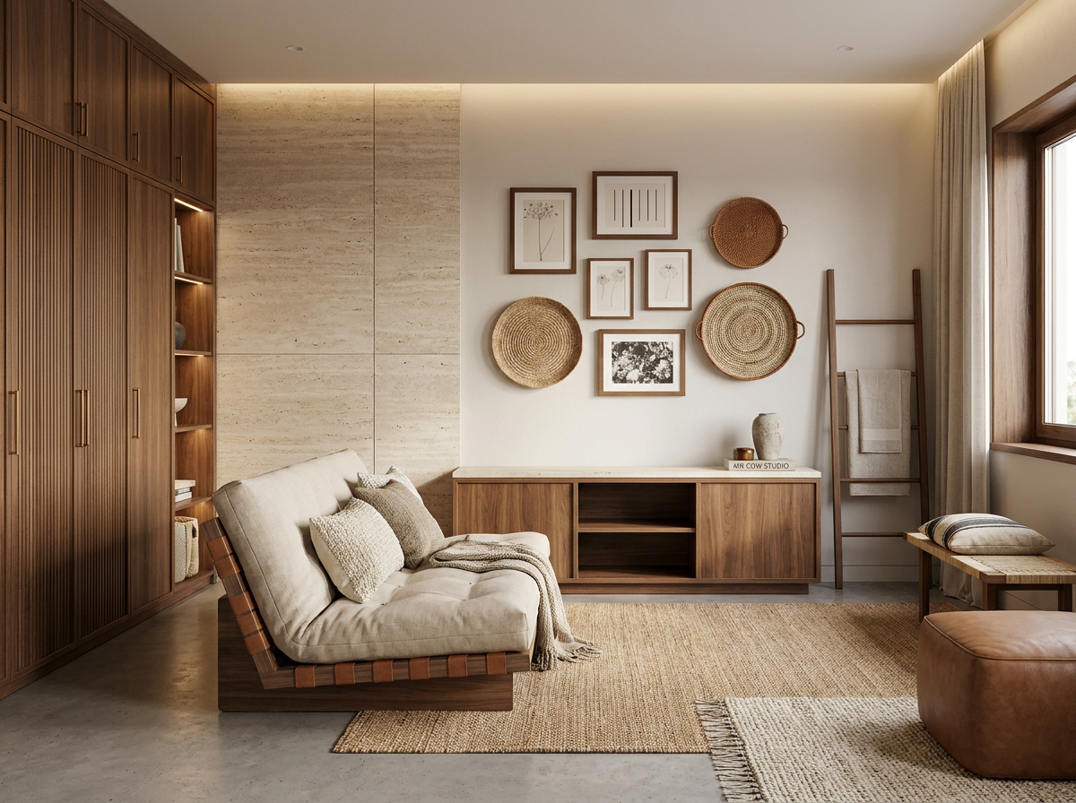 Scandinavian interior design — example 7 by Mr Cow Studio Singapore