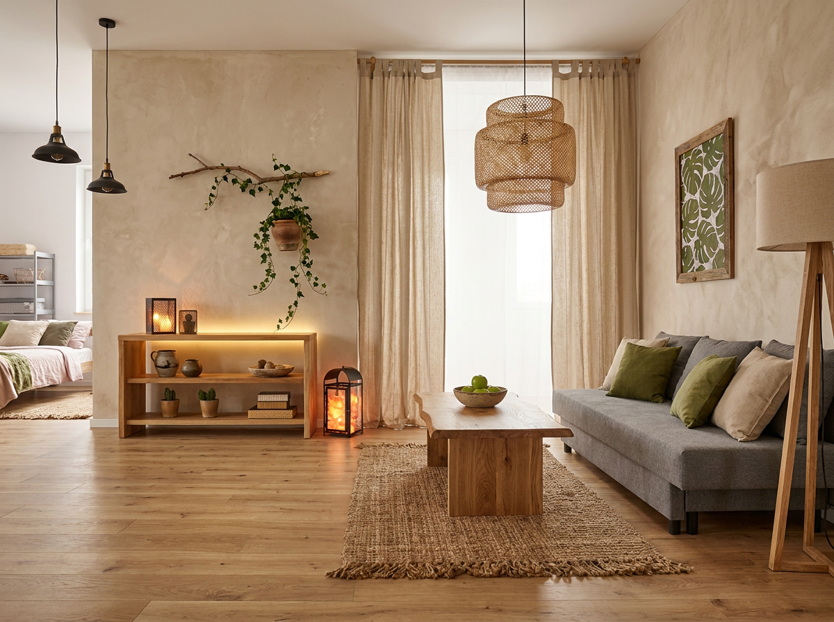 Interior Details